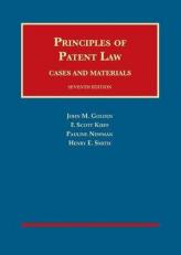 Principles of Patent Law, Cases and Materials 7th
