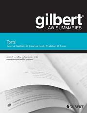 Gilbert Law Summary on Torts 25th
