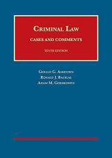 Criminal Law 10th