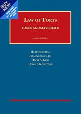 Law of Torts : Cases and Materials with Access 6th
