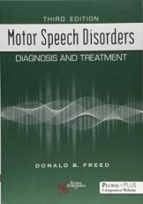 Motor Speech Disorders : Diagnosis and Treatment with Access 3rd