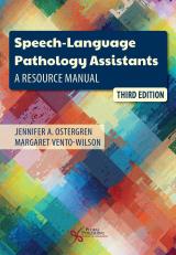 Speech-Language Pathology Assistants 3rd