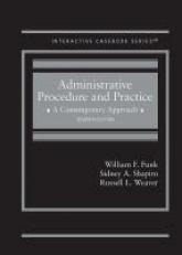 Administrative Procedure and Practice : A Contemporary Approach with Access 7th