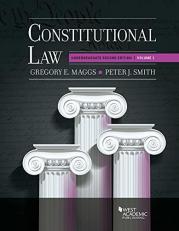 Constitutional Law : Undergraduate Edition, Volume 1 2nd