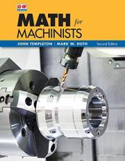 Math for Machinists 2nd