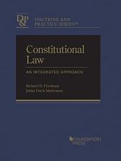 Constitutional Law : An Integrated Approach with Access 