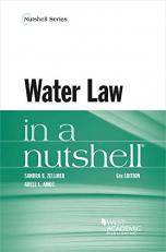 Water Law in a Nutshell 6th