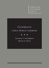 Contracts : A Real World Casebook 