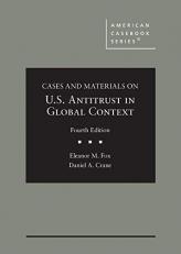 Cases and Materials on U. S. Antitrust in Global Context 4th