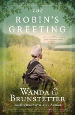 The Robin's Greeting : Amish Greenhouse Mystery #3