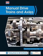 Manual Drive Trains and Axles 4th