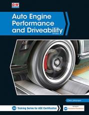 Auto Engine Performance and Driveability 5th