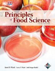 Principles of Food Science 5th