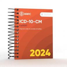 ICD-10-CM Expert for Providers and Facilities 2024
