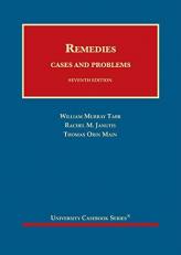 Remedies, Cases and Problems 7th