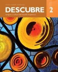 Descubre 2017 Level 2 Student Edition (Spanish Edition)