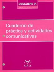 Descubre 2017 L1A Cuaderno de Practica y Activ (Spanish Edition) 