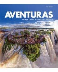 Aventuras 5e SE(LL) + SSPlus (vText) + WSAM (e) (Spanish Edition) with Access