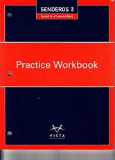 Senderos L3 Practice Workbook (Spanish Edition) 