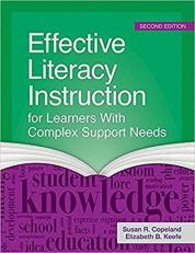 Effective Literacy Instruction for Learners with Complex Support Needs 2nd