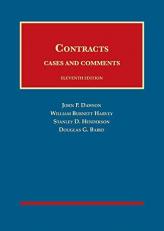 Contracts, Cases and Comments 11th