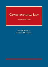Constitutional Law 20th