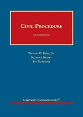 Civil Procedure 5th