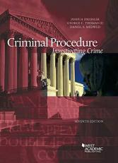 Criminal Procedure, Investigating Crime 7th