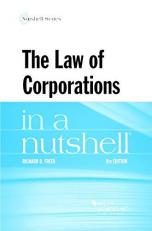 The Law of Corporations in a Nutshell 8th