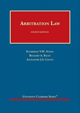 Arbitration Law 4th