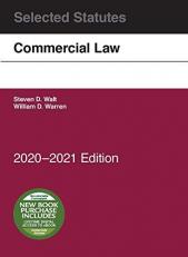 Commercial Law, Selected Statutes, 2020-2021 with Access 