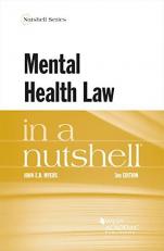 Mental Health Law in a Nutshell 3rd