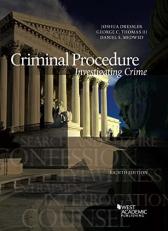 Criminal Procedure : Investigating Crime with Access 8th