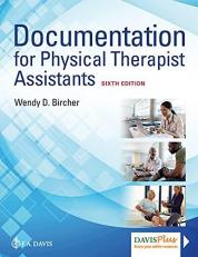 Documentation for Physical Therapist Assistants 6th