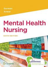 Mental Health Nursing 6th