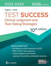Test Success : Clinical Judgment and Test-Taking Strategies with Access 10th