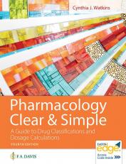 Pharmacology Clear And Simple - With Code 4th