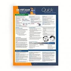 PMP Exam : Quick Reference Guide, Sixth Edition Plus Agile