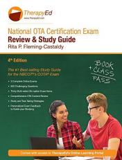 National OTA Certification Exam Review & Study Guide 4th