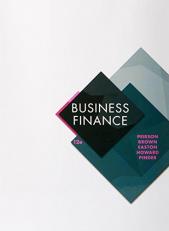 Business Finance (12th Edition) - EXPRESS to AUSTRALIA, NEW ZEALAND