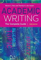 Academic Writing: The Complete Guide 3rd