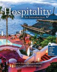 Hospitality : An Introduction with Access 17th