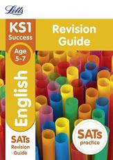 KS1 English SATs Revision Guide (Letts KS1 Revision Success) 