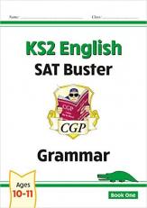 Ks2 English Sat Buster Grammar Book 1