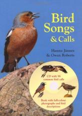 Bird Songs & Calls Book & CD 