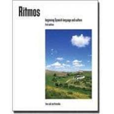 Ritmos Volume 1, Beginning Spanish Language and Culture, 2nd edition textbook [Units 1-5]
