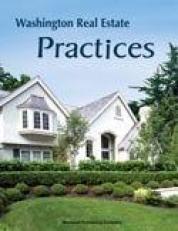 Washington Real Estate Practices 6th