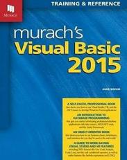 Murach's Visual Basic 2015 