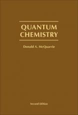 Quantum Chemistry 2nd