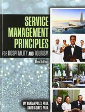 Service Management Principles for Hospitality & Tourism 3rd